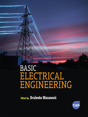 cover image of Basic Electrical Engineering